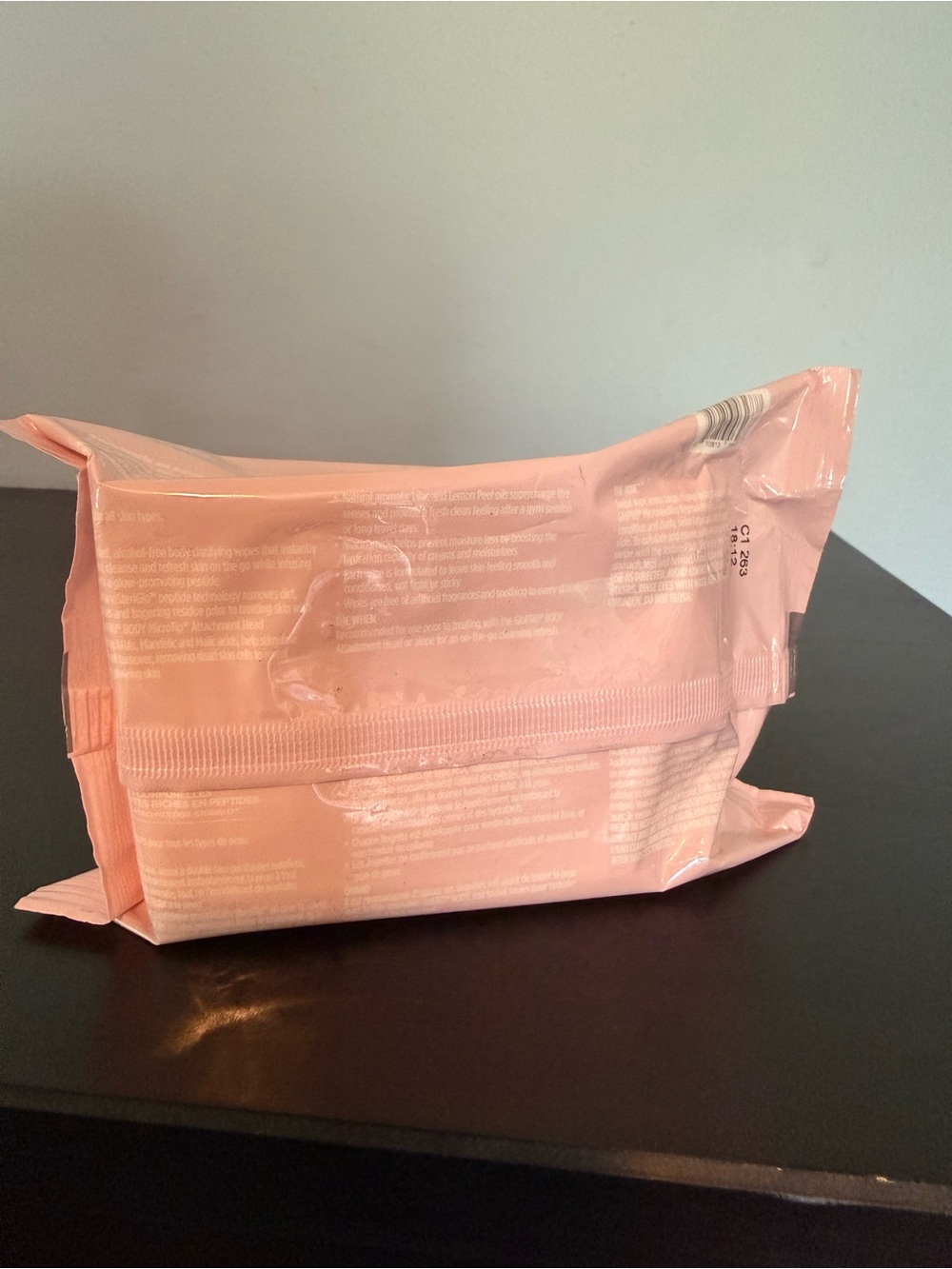BeautyBio Exfoliating Peptide-Infused Body Wipes - NEW - Picture 4 of 6